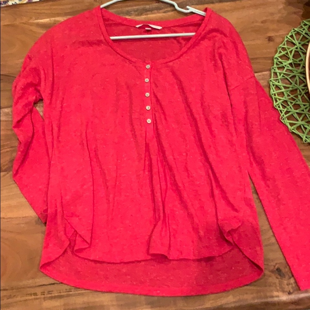 Victoria’s Secret long-sleeve tee